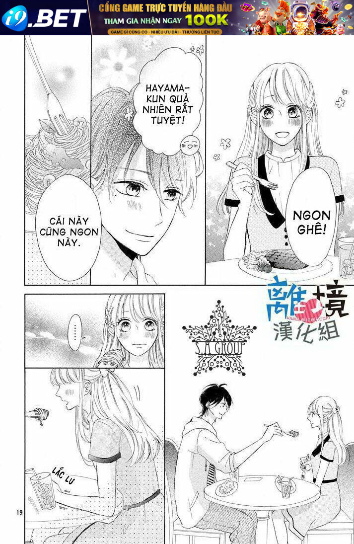 Charai Hayama Ni Kyun To Kita Chương 5 Ảnh 23