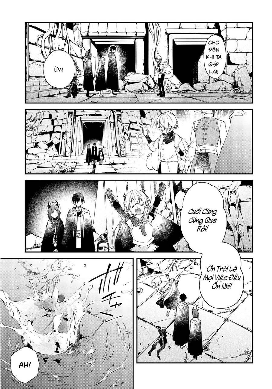 Realist Maou Niyoru Seiiki Naki Isekai Kaikaku Chương 26 Ảnh 33