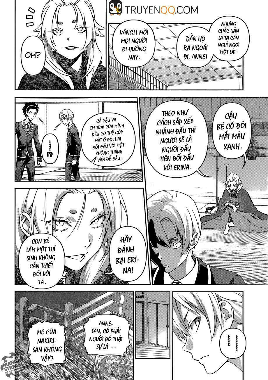 Cuộc Chiến Ẩm Thực Chương 301 Ảnh 6