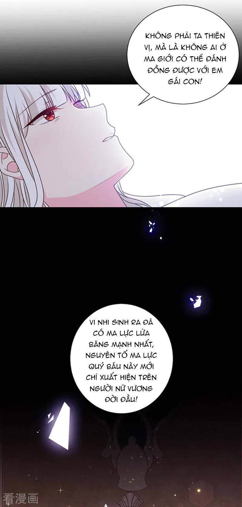 Ác Ma Đừng Hôn Tôi Chương 179 Ảnh 8