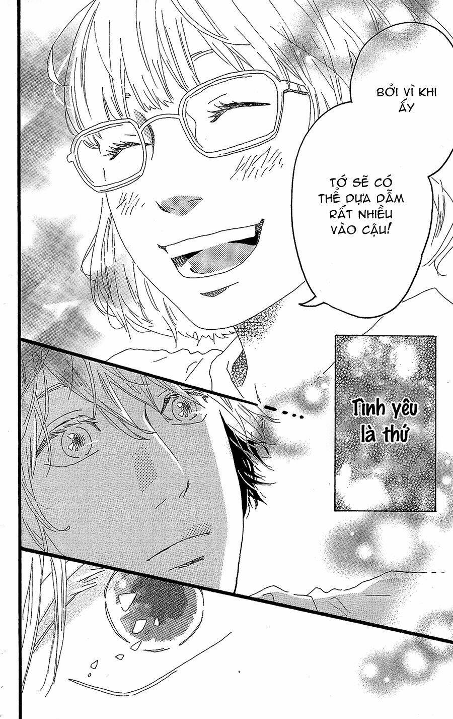 Machida-Kun No Sekai Chương 11.5 Ảnh 37