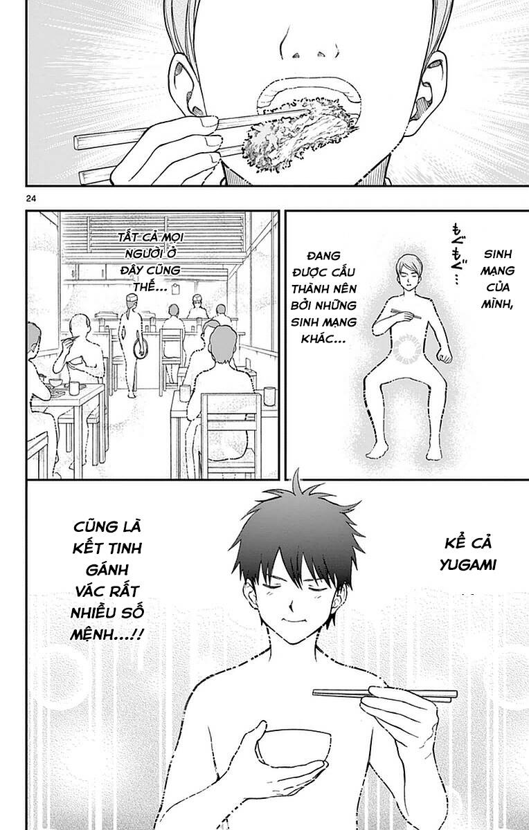 Yugami-Kun Ni Wa Tomodachi Ga Inai Manga Chương 55 Ảnh 26