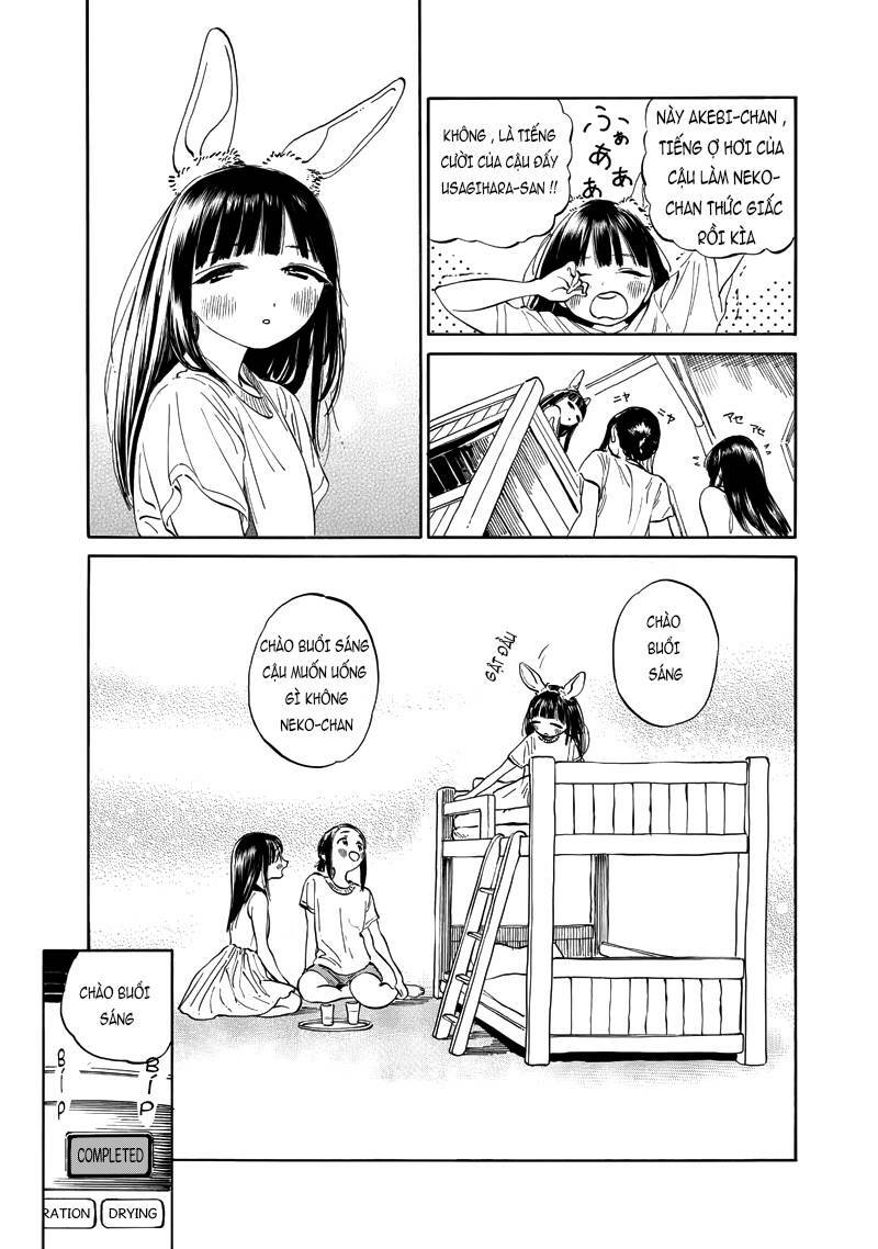 Akebi-Chan No Sailor Fuku Chương 11 Ảnh 40