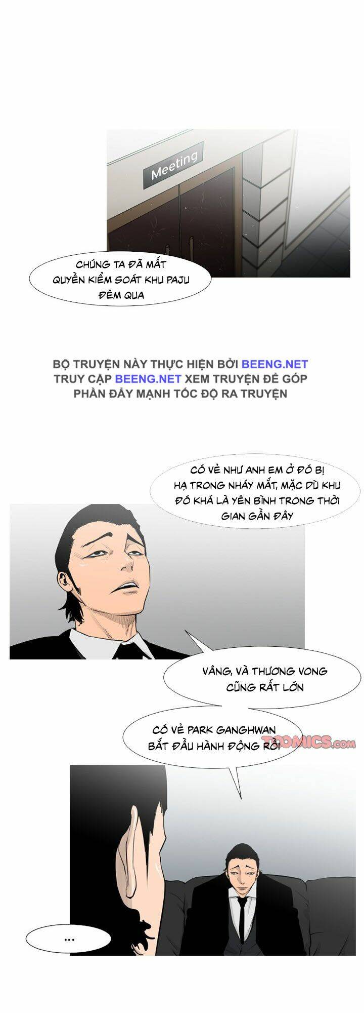 Kẻ Mạnh Nhất - Tong Edge Chương 57 Ảnh 23