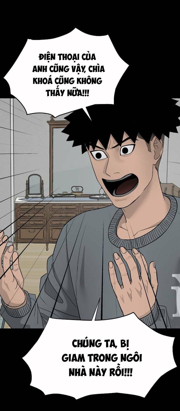 Ngôi Nhà Hoán Đổi Chương 6 Ảnh 33
