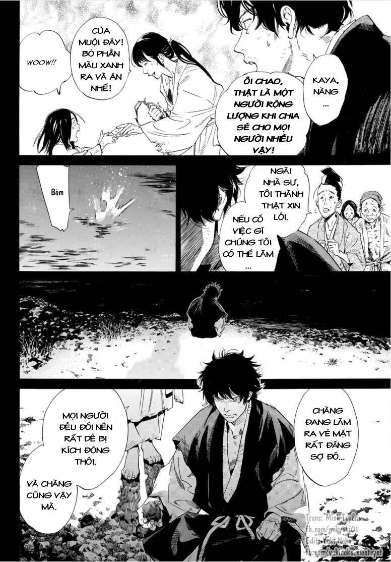 Noragami Chương 103.2 Ảnh 6