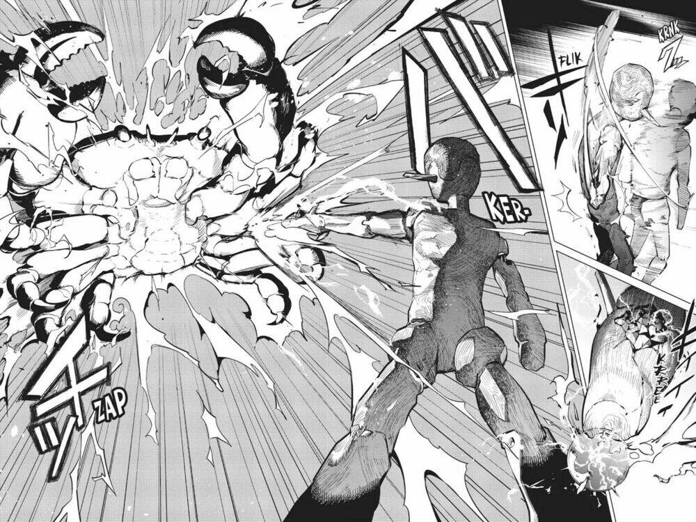 Kyokou Suiri Chương 17 Ảnh 61