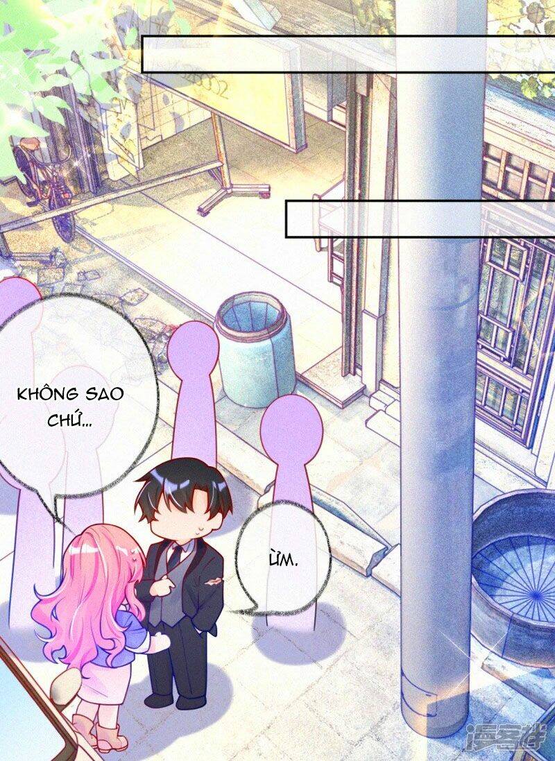 Thiên Tài Manh Bảo Đột Kích: Daddy Phúc Hắc Vs Mommy Chương 21 Ảnh 24