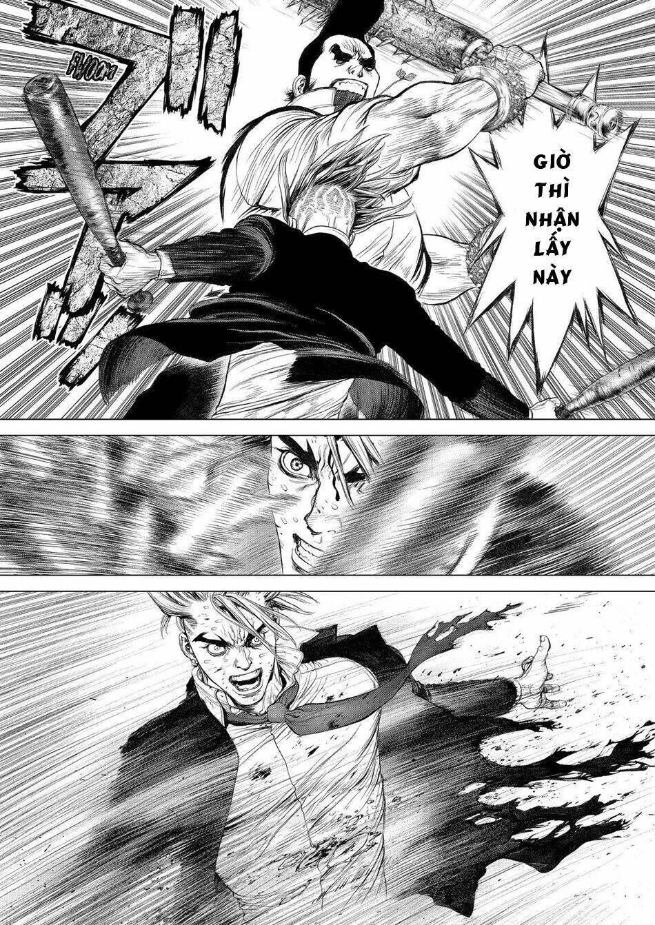 Sun-Ken Rock Chương 151 Ảnh 11