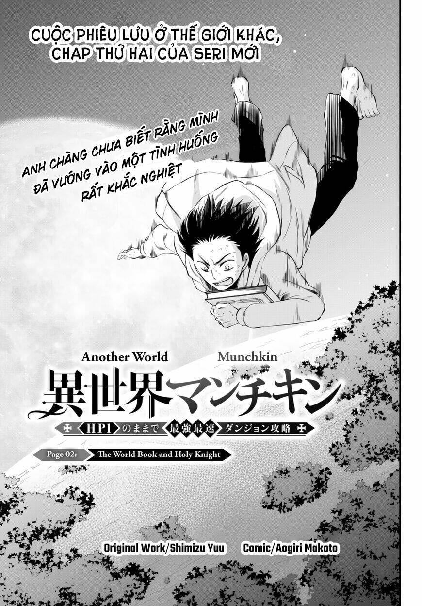 Isekai Man Chikin -Hp 1 No Mama De Saikyou Saisoku Danjon Kouryaku Chương 2 Ảnh 5