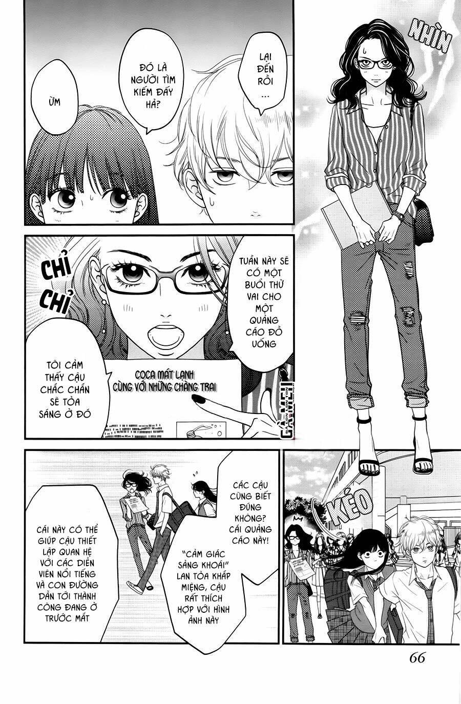 Kuchibiru Ni Kimi No Iro Chương 6 Ảnh 23