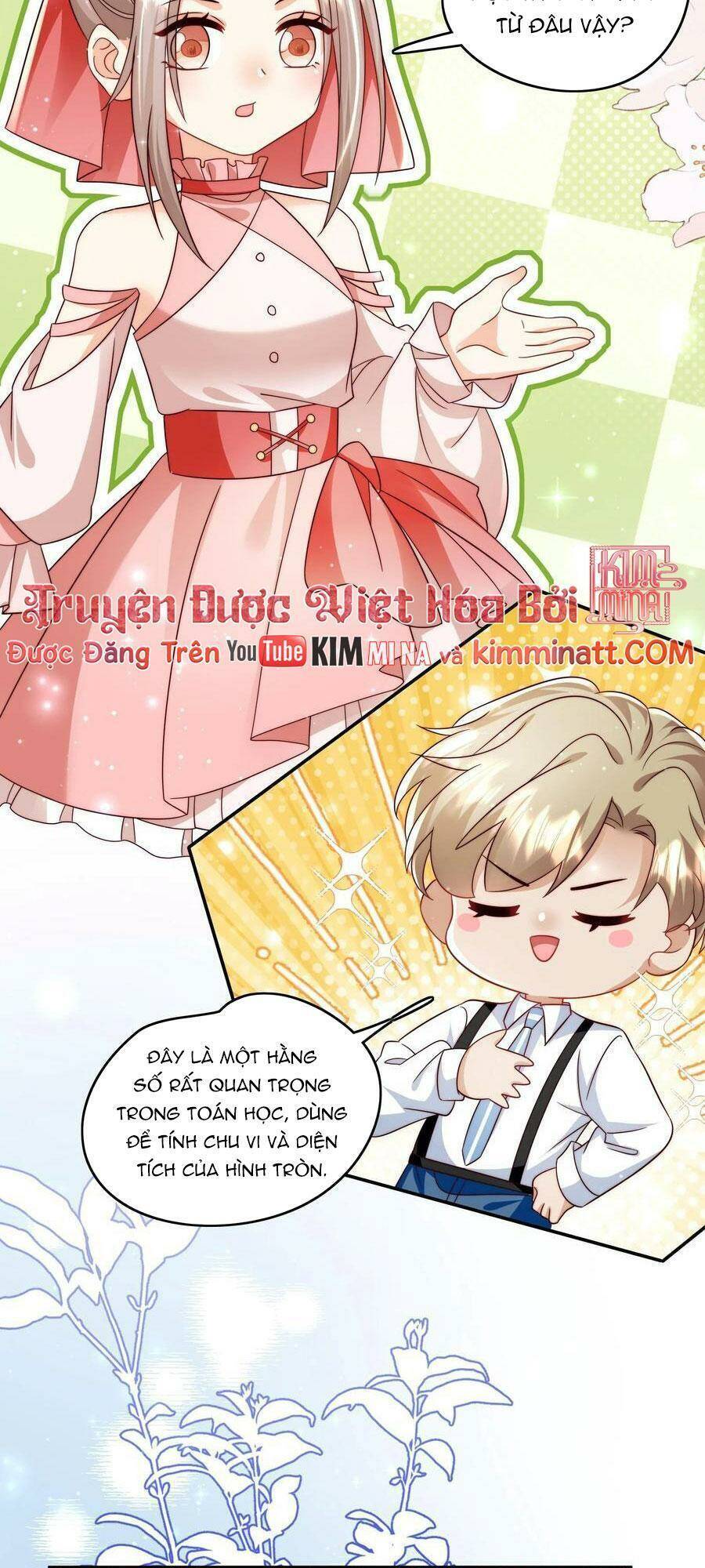 Tiểu Manh Bảo Bốn Tuổi Theo Sư Phụ Xuống Núi Chương 270 Ảnh 18