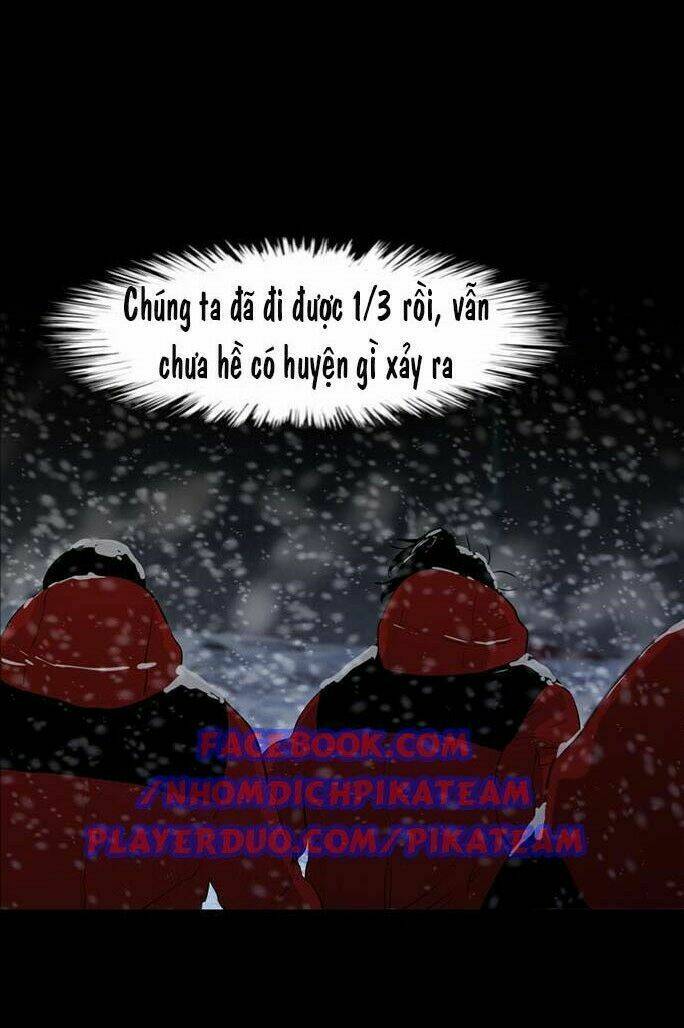 Đêm Vùng Cực Chương 38 Ảnh 60