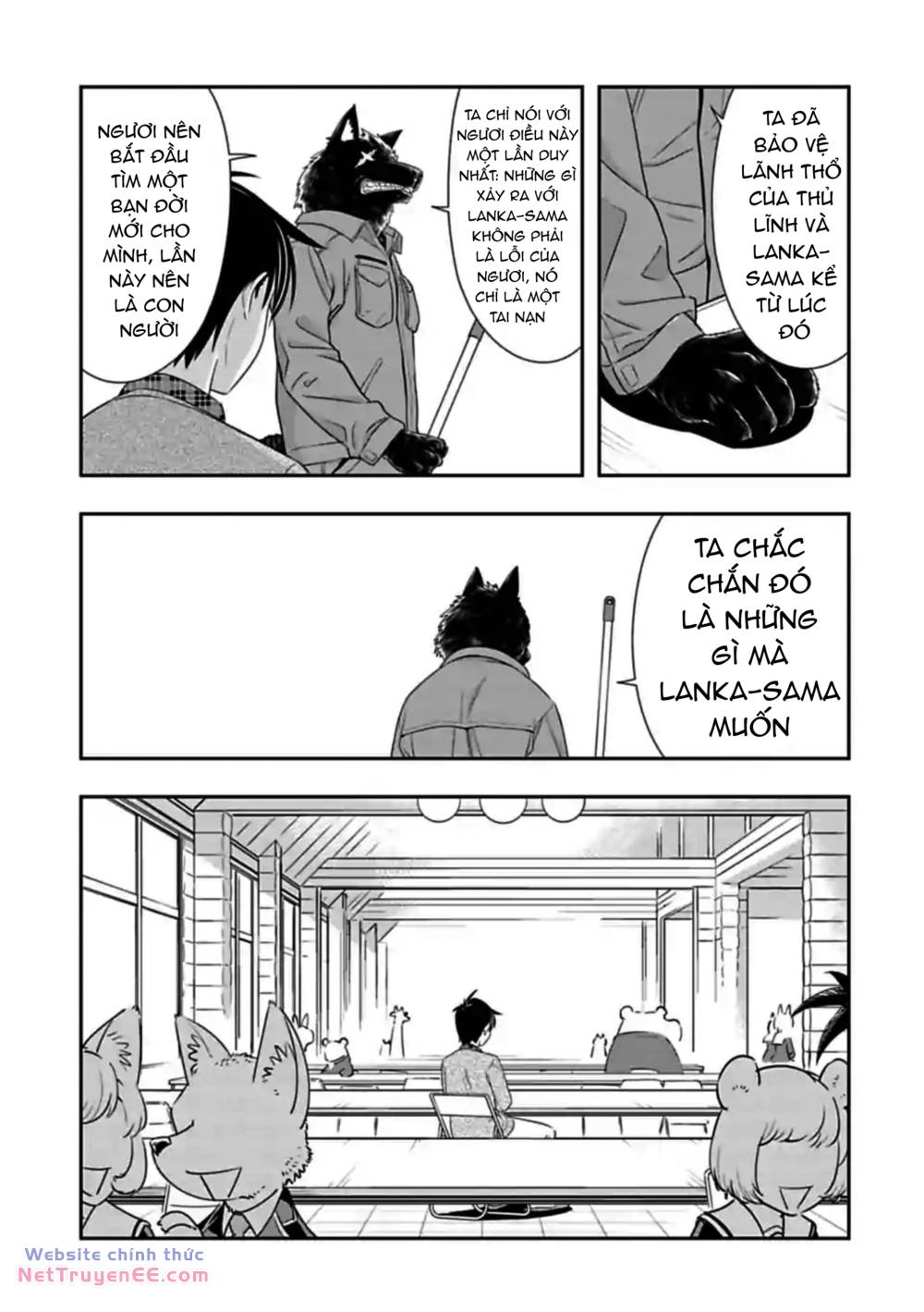 Murenase! Shiiton Gakuen Chương 142 Ảnh 8
