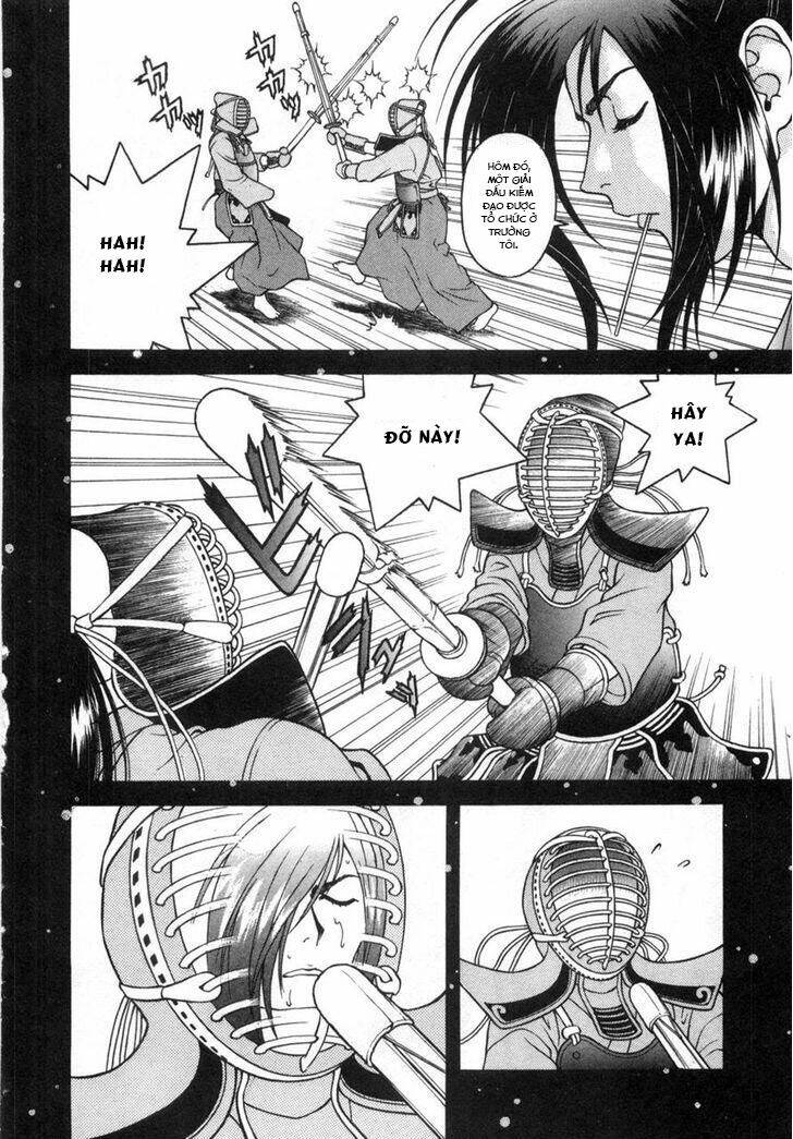 Gakuen Heaven Chương 63 Ảnh 7