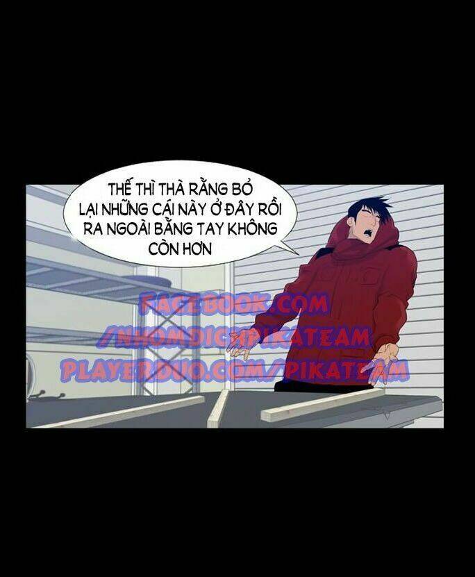 Đêm Vùng Cực Chương 37 Ảnh 76