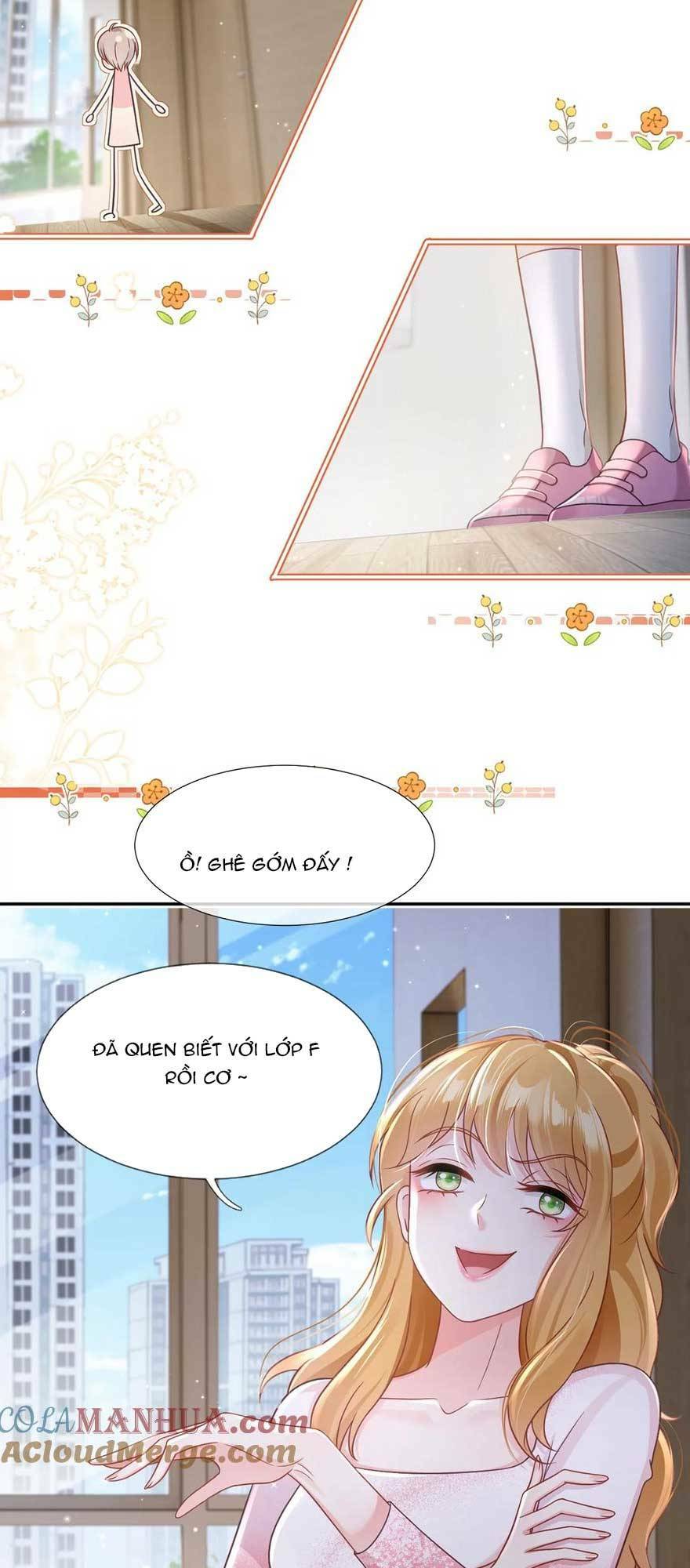 Tôi Trở Thành Kiều Thê Của Ông Trùm Phản Diện Chương 93 Ảnh 41