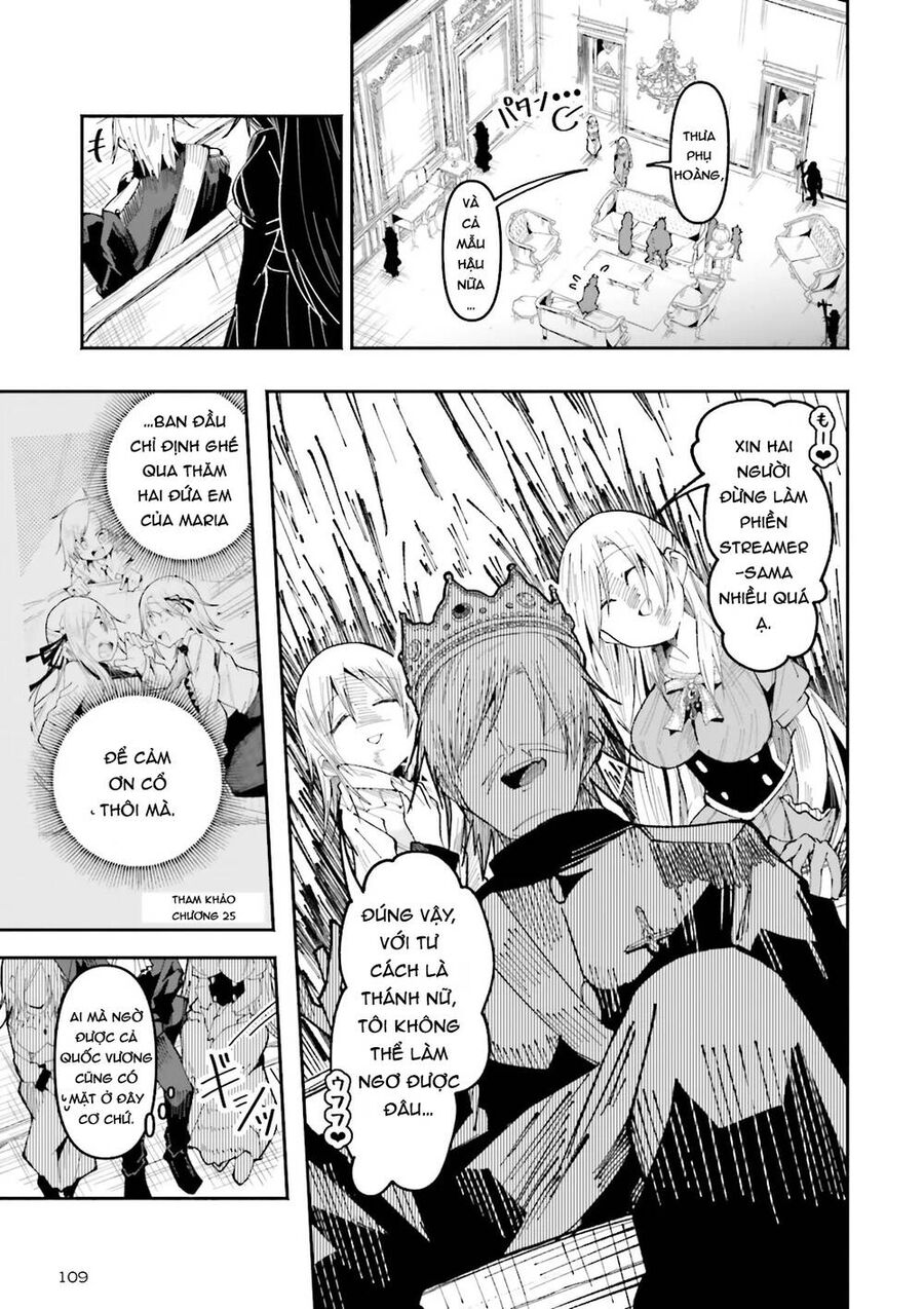 Isekai De Haishin Katsudou Wo Shitara Tairyou No Yandere Shinja Wo Umidashite Shimatta Ken Chương 27 Ảnh 6