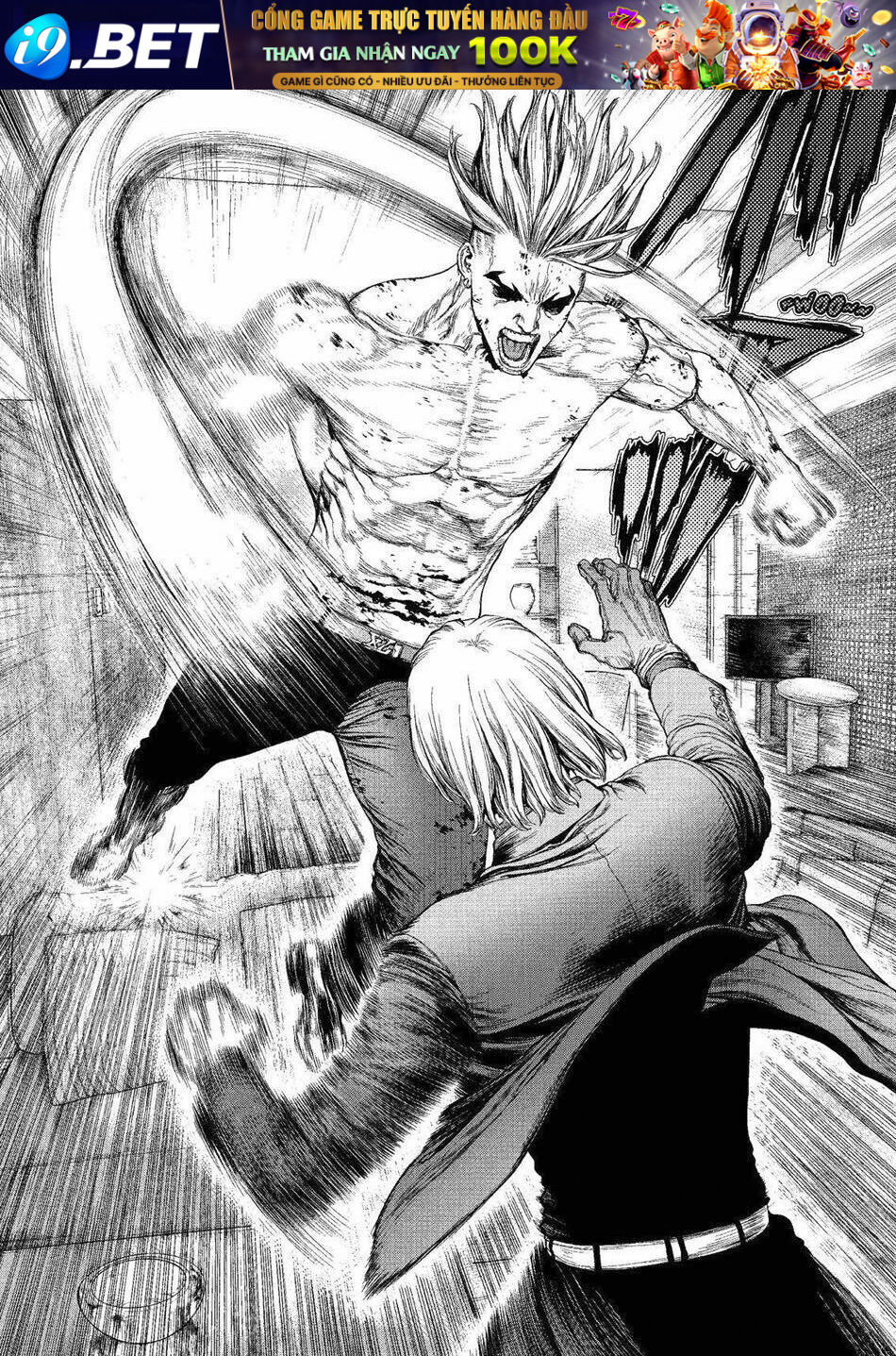 Sun-Ken Rock Chương 160 Ảnh 13