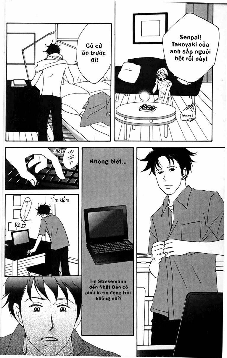Nodame Cantabile Chương 19 Ảnh 27