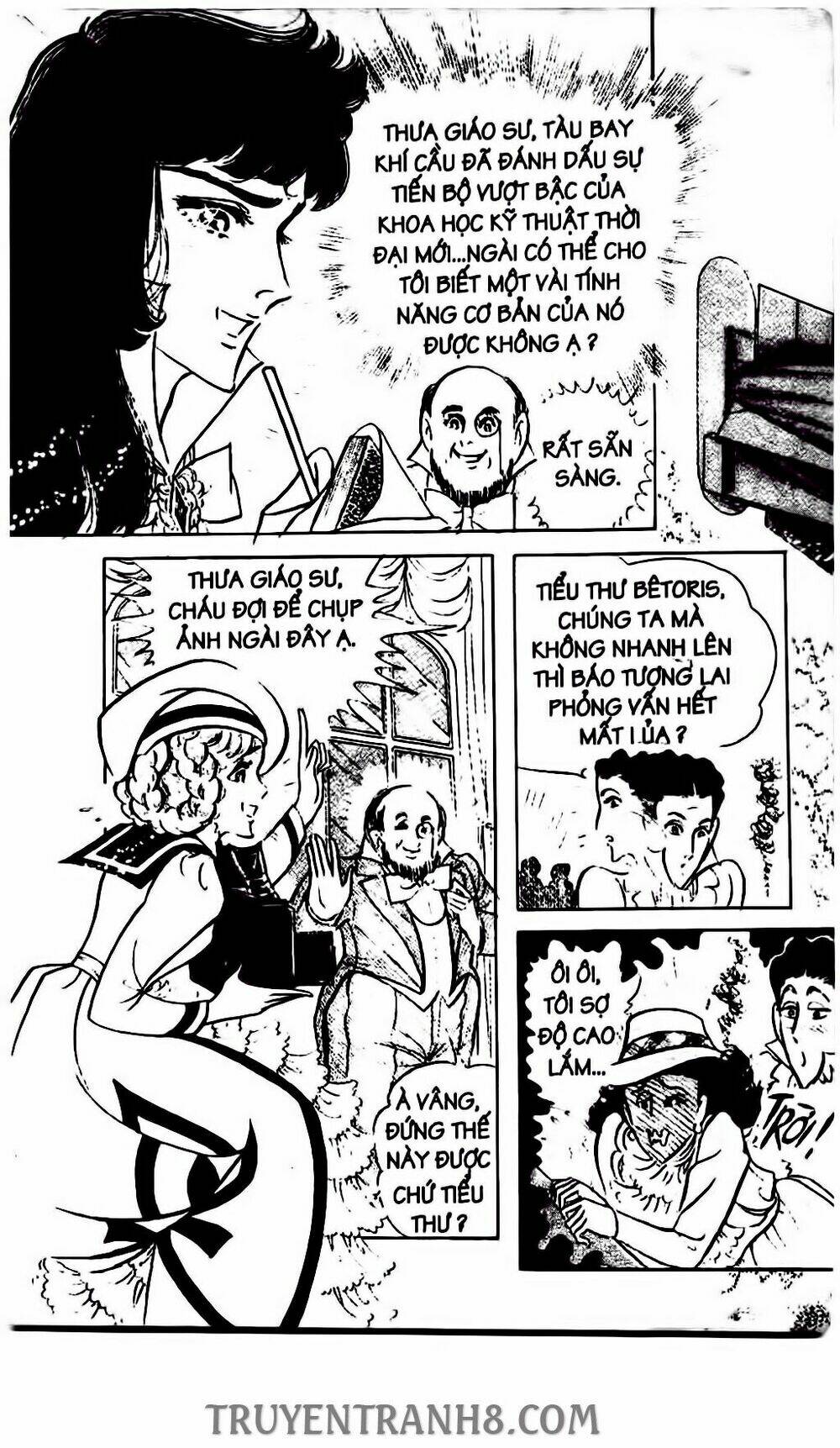 The Count S Daughter Chương 83 Ảnh 25