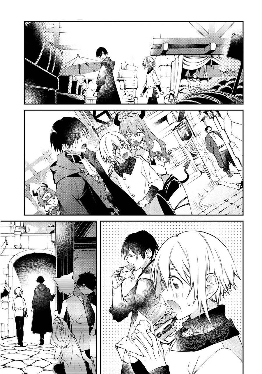 Realist Maou Niyoru Seiiki Naki Isekai Kaikaku Chương 28 Ảnh 11