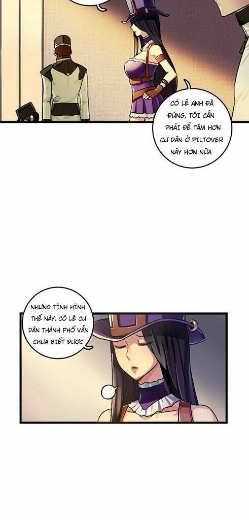 Chuyện Tình Zed X Syndra Phần 4 Chương 2 Ảnh 6