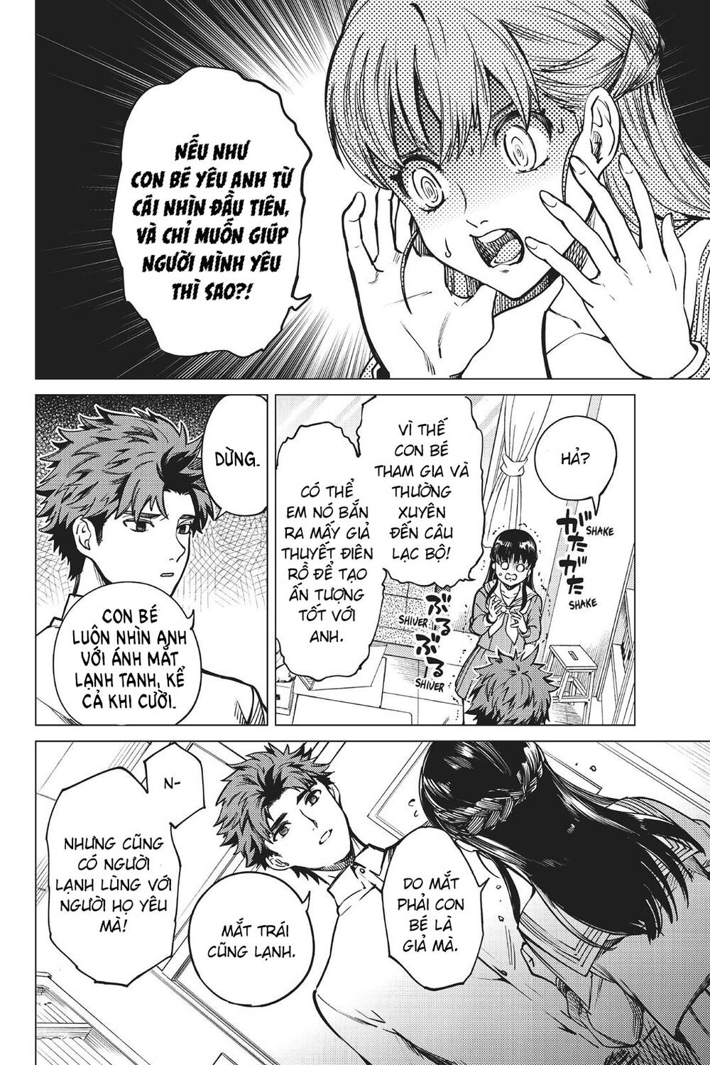 Kyokou Suiri Chương 24 Ảnh 29
