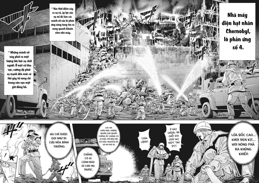 Lời Nguyện Cầu Chernobyl: Biên Niên Sử Của Tương Lai. Chương 1 Ảnh 15