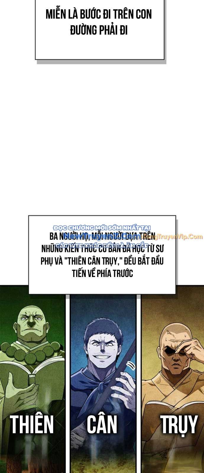 Huấn Luyện Viên Murim Thiên Tài Chương 62 Ảnh 45
