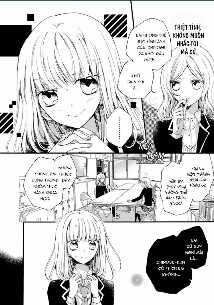 Binetsu Danshi No Oose No Mama Chương 1 Ảnh 27