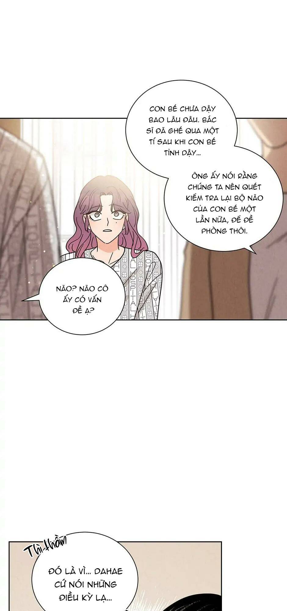 Chào Nhé, Không Làm Thông Gia Nữa Đâu! Chương 63 Ảnh 30