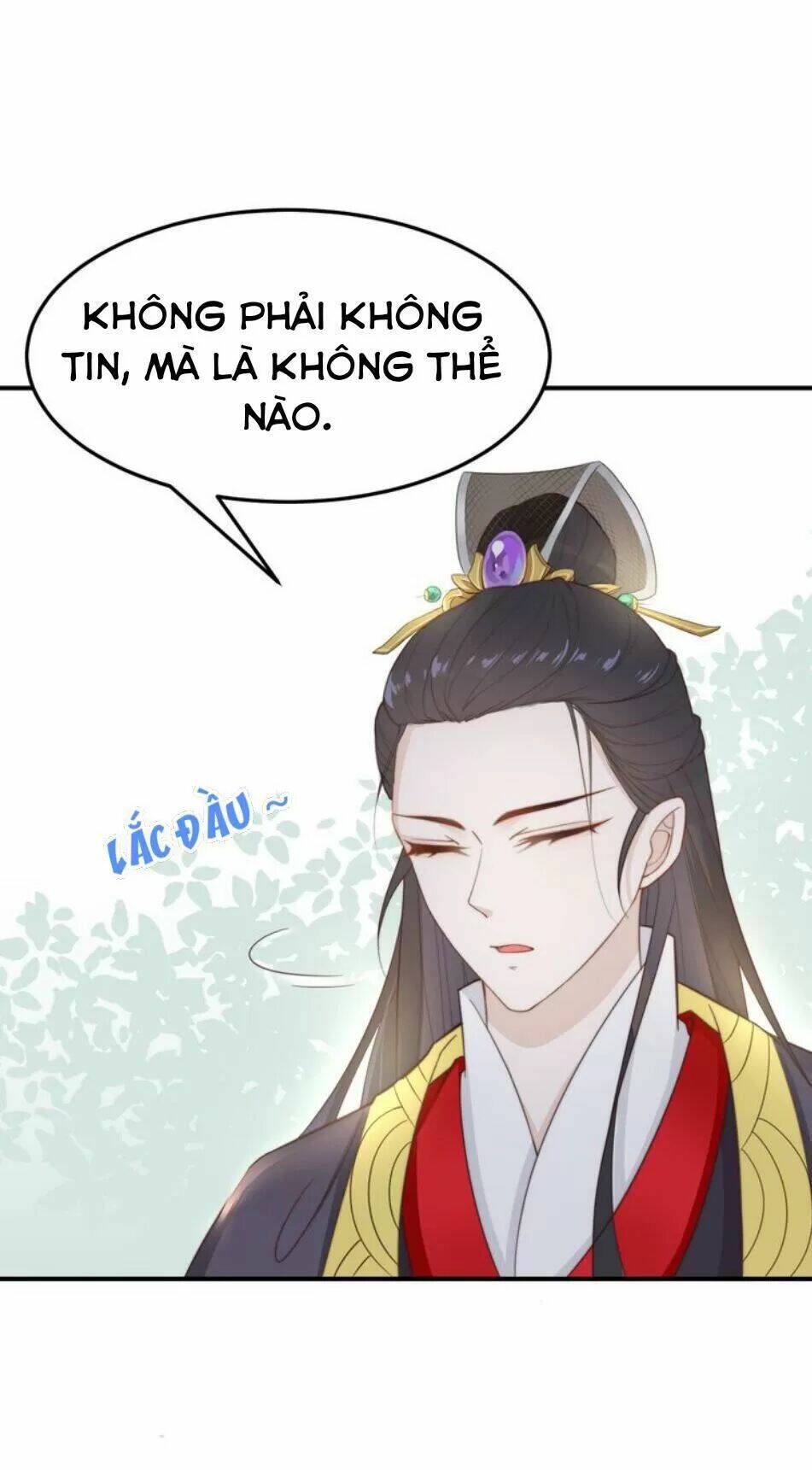 Luôn Có Điêu Dân To Gan Muốn Hại Trẫm Chương 17 Ảnh 51