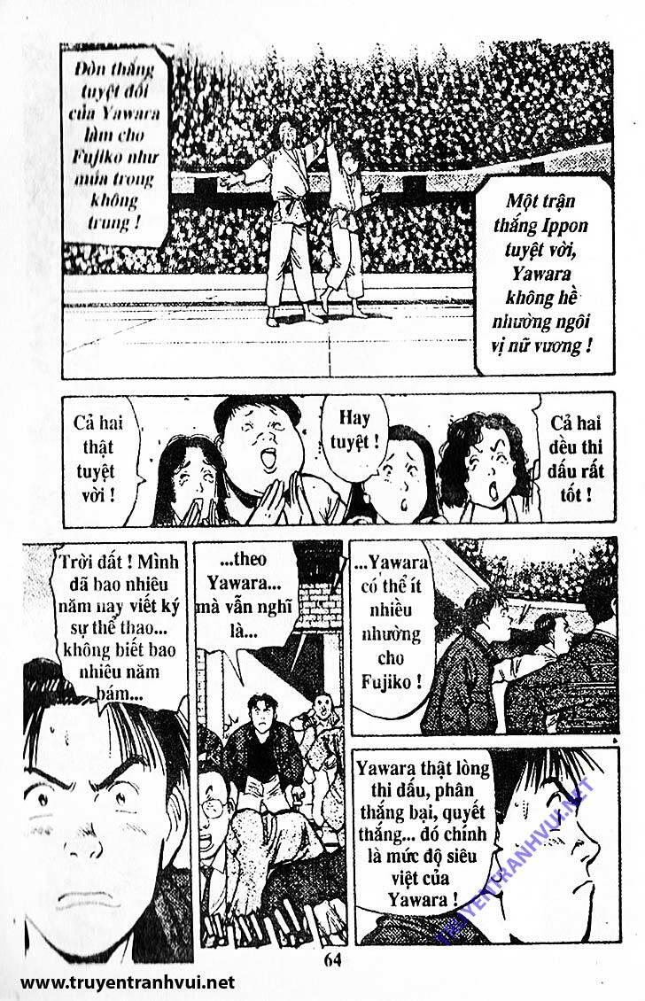 Yawara Chương 206 Ảnh 17