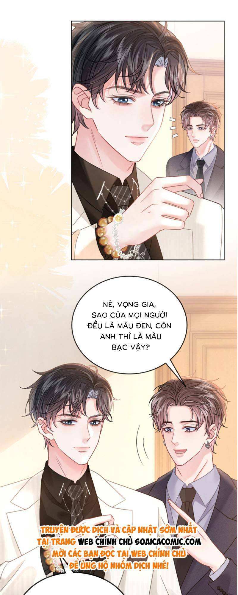 Thân Phận Của Phu Nhân Làm Chấn Động Cả Thành Phố. Chương 24 Ảnh 18