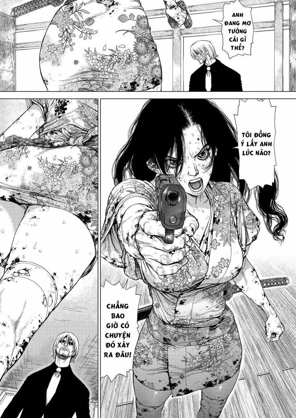 Sun-Ken Rock Chương 159 Ảnh 16