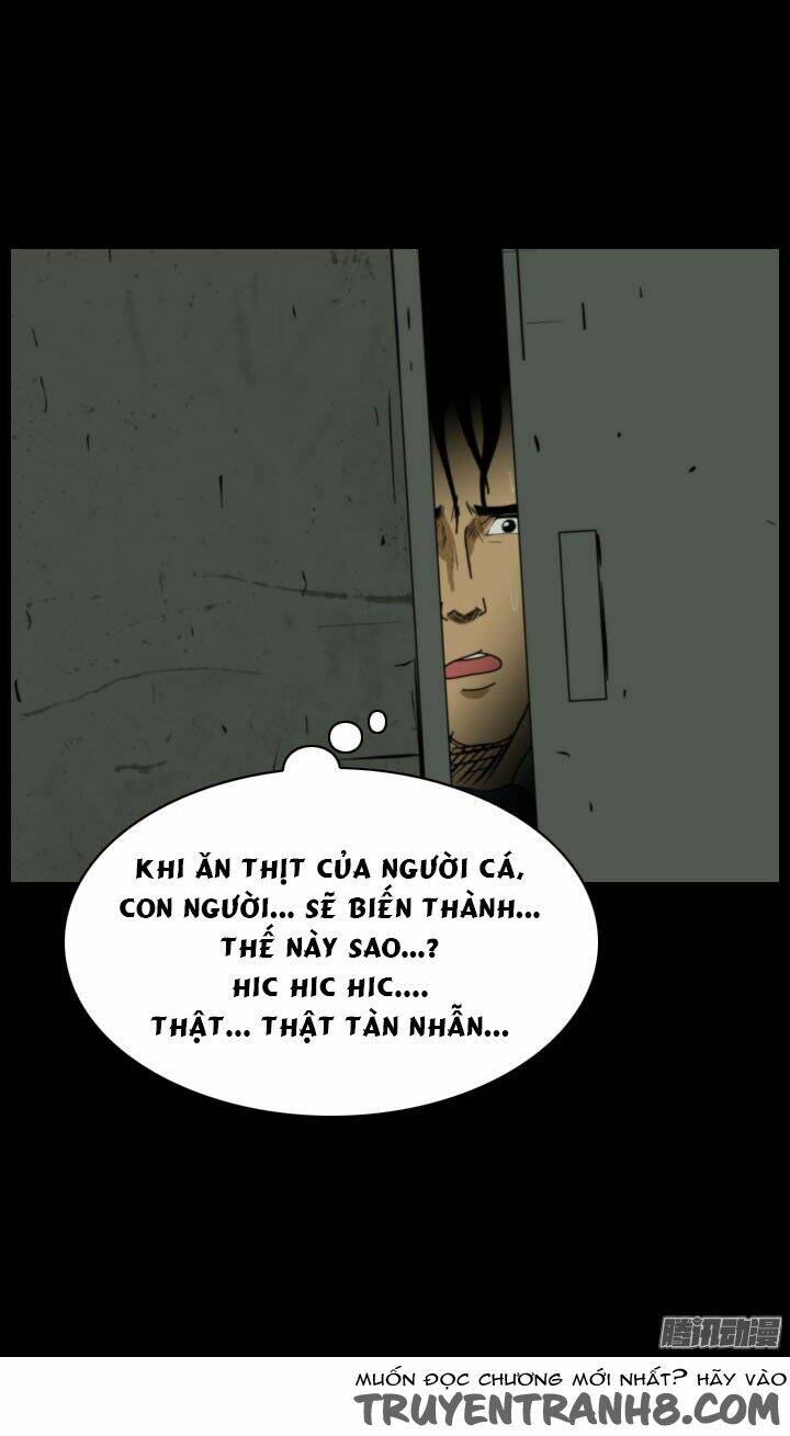 Horror Show Chương 33 Ảnh 25