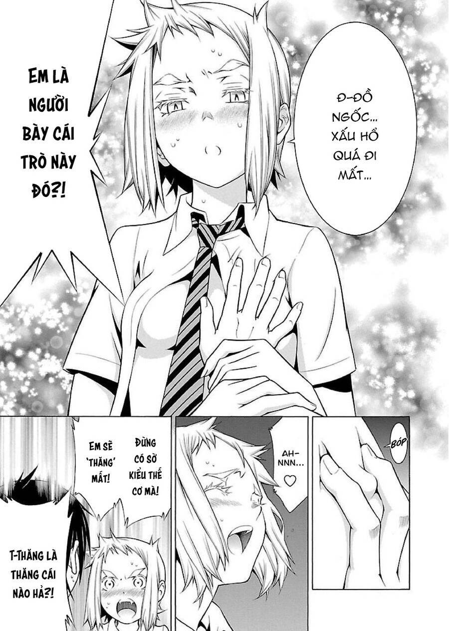 Takayukashiki Shoujo Chương 14 Ảnh 11