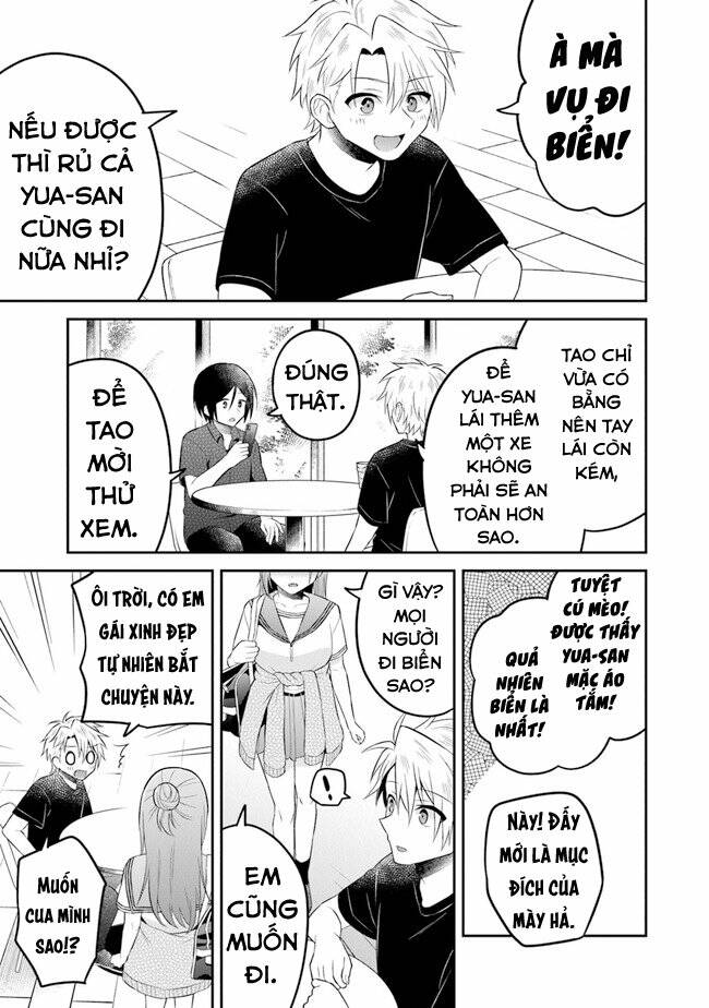 Yuujin Ni 500 Yen Kashitara Shakkin No Kata Ni Imouto Wo Yokoshitekita No Dakeredo, Ore Wa Ittai Dou Chương 10 Ảnh 23