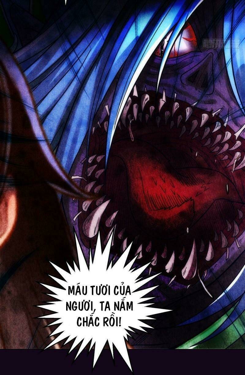 Bất Hủ Phàm Nhân Chương 54 Ảnh 38