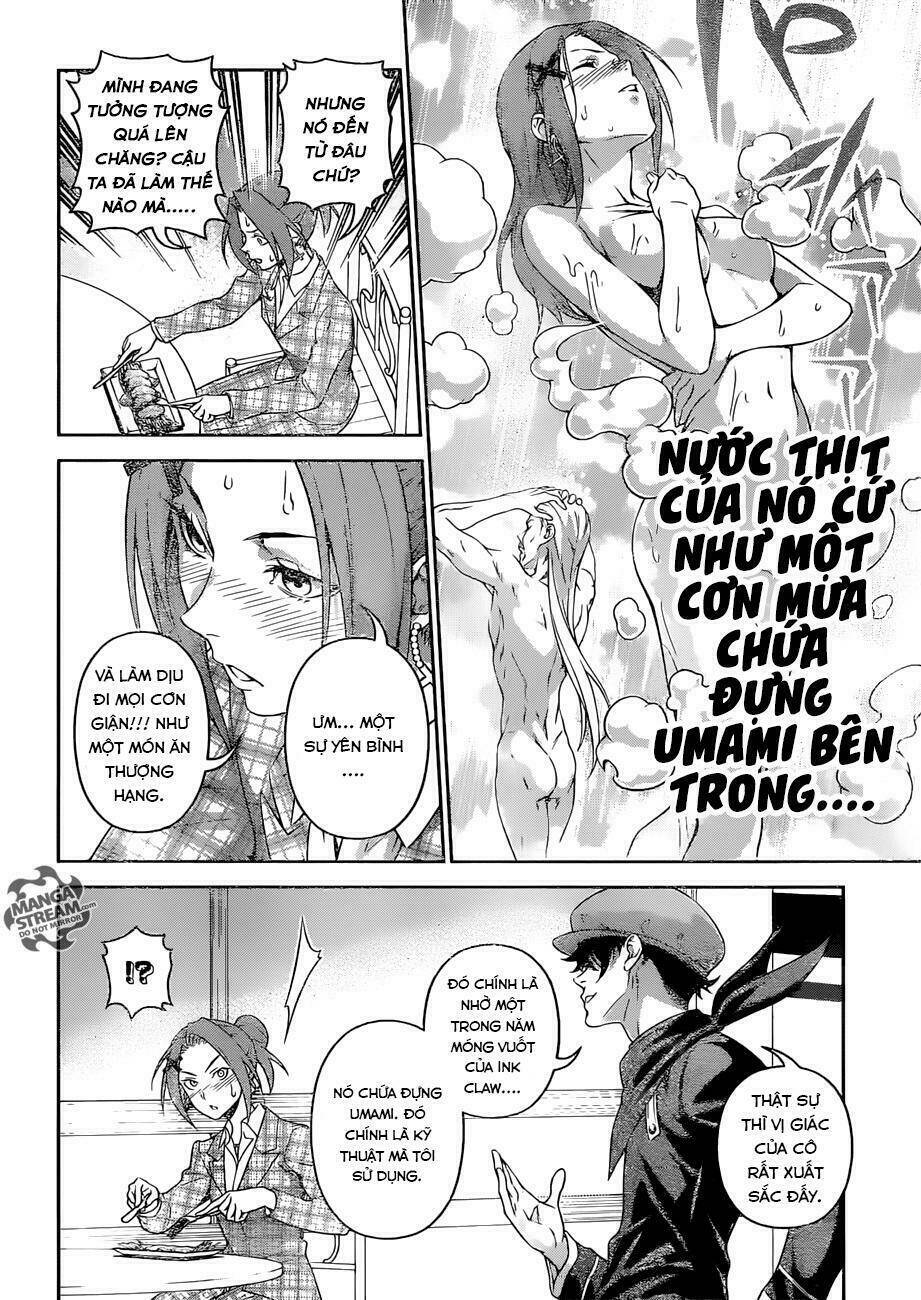 Cuộc Chiến Ẩm Thực Chương 303 Ảnh 12