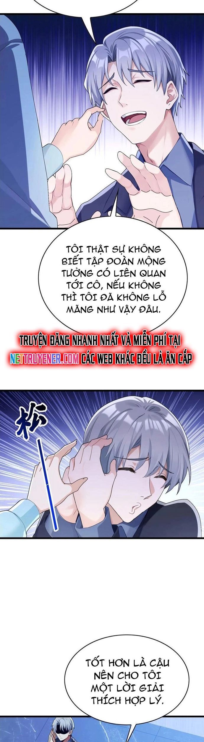 Đại Lão Xuống Núi: Bắt Đầu Từ Việc Trở Thành Thư Ký Chương 102 Ảnh 14