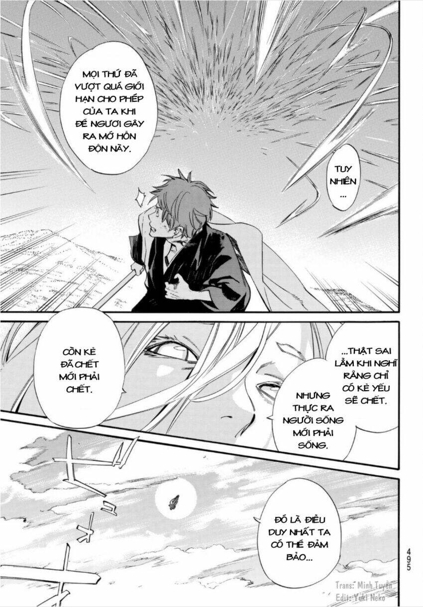 Noragami Chương 99.1 Ảnh 11