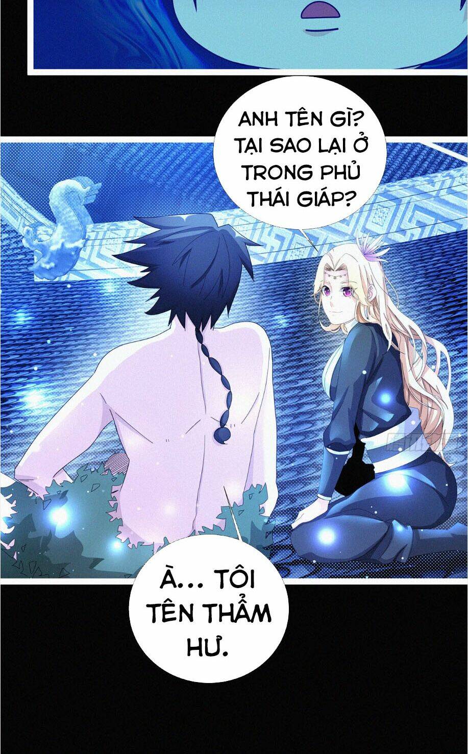 Nguyên Linh Chúa Tể Chương 8 Ảnh 18