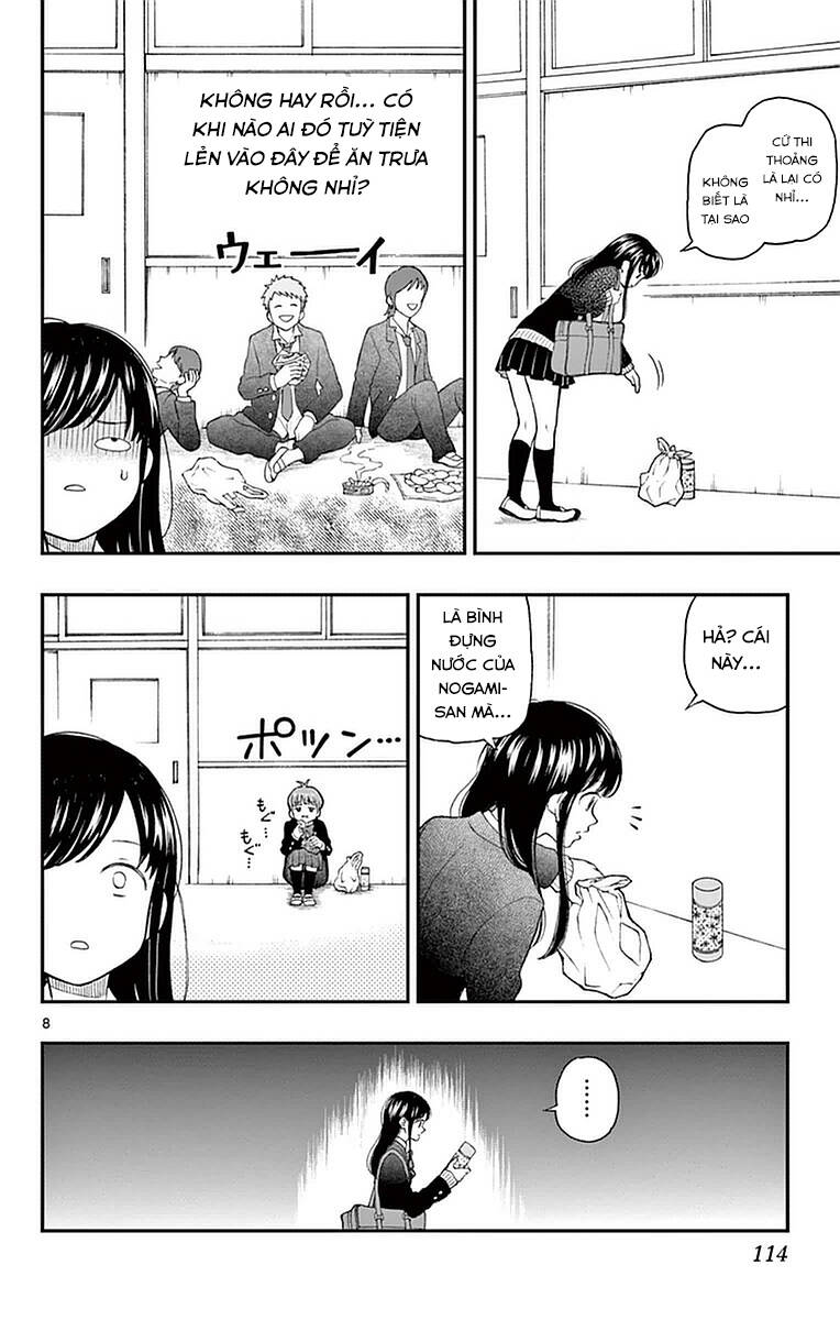 Yugami-Kun Ni Wa Tomodachi Ga Inai Manga Chương 55 Ảnh 10