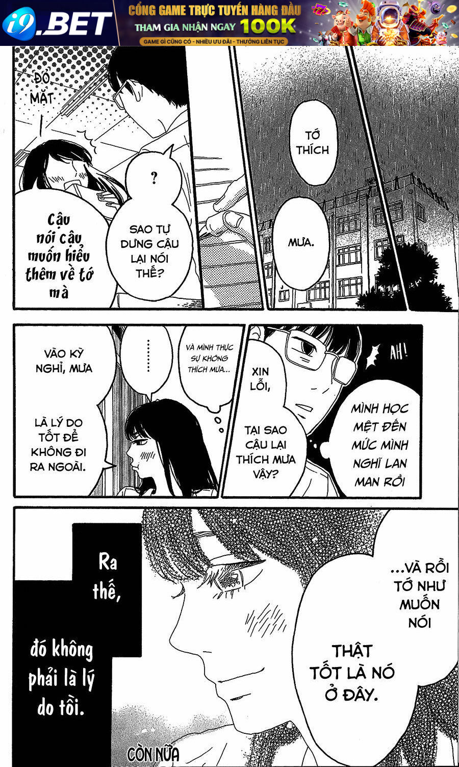 Machida-Kun No Sekai Chương 4 Ảnh 44