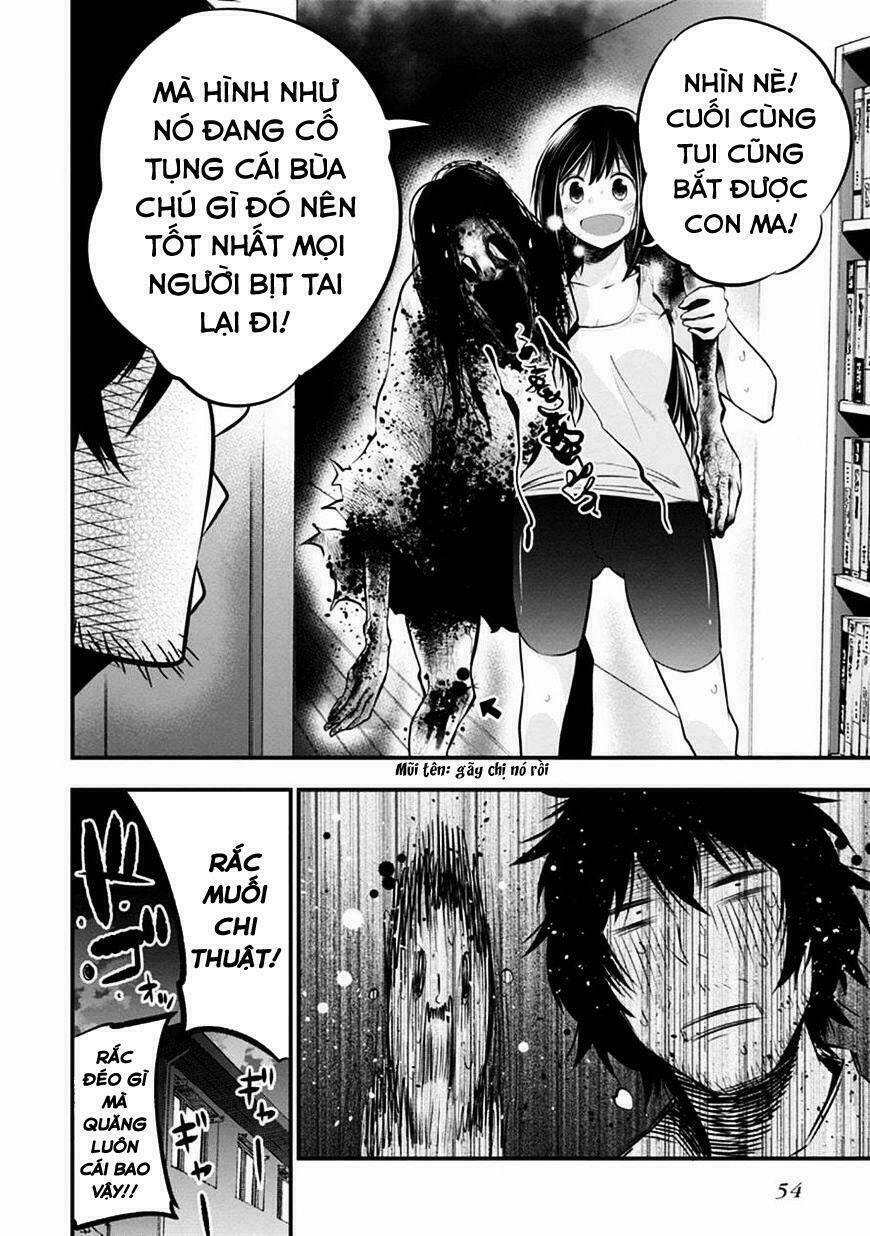 Thám Tử Già Và Cô Trợ Lý Chương 7 Ảnh 30