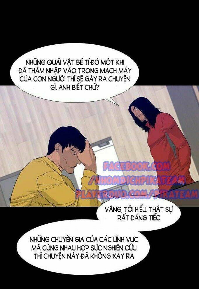 Đêm Vùng Cực Chương 37 Ảnh 48