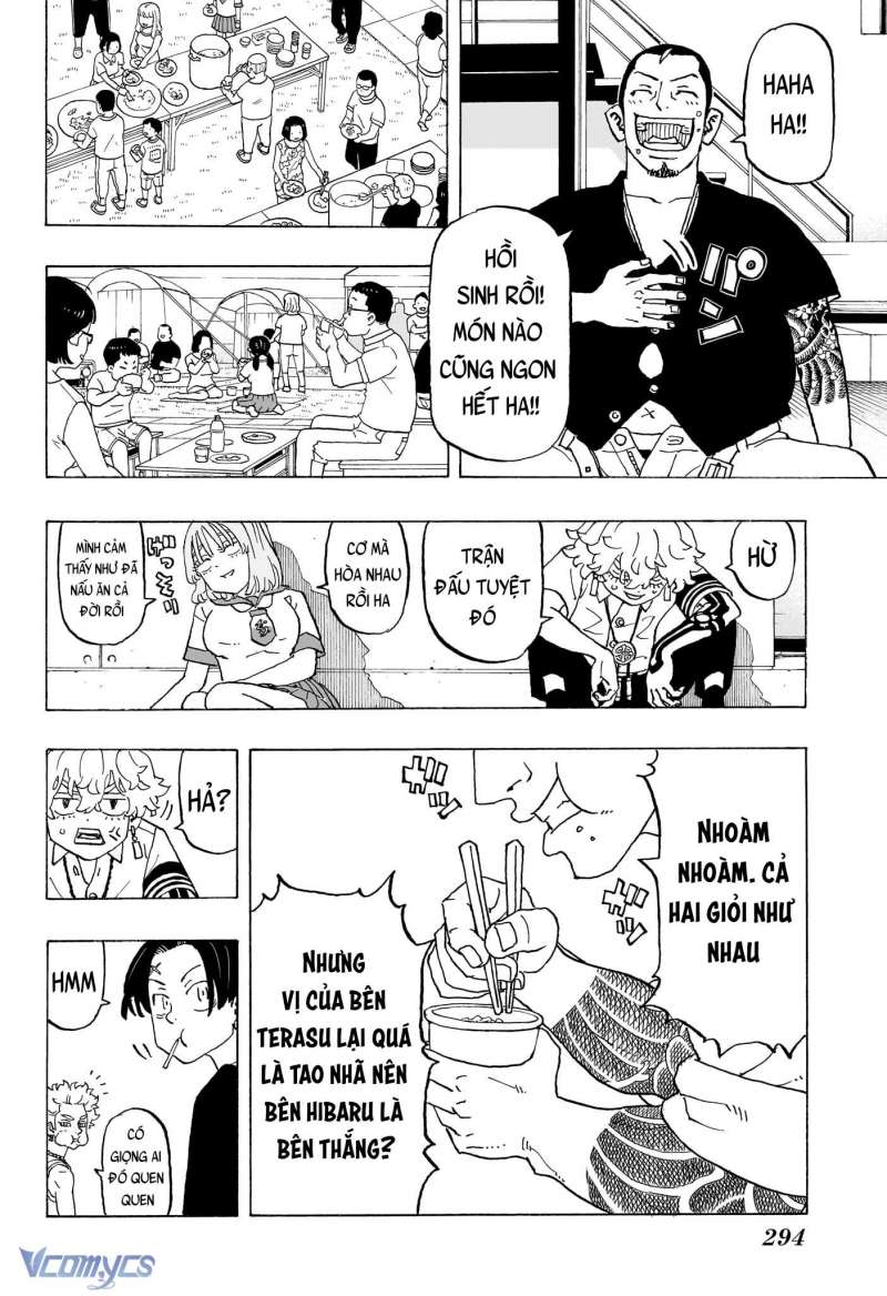 Senpai Ga Urusai Kouhai No Hanashi Chương 236 Ảnh 51