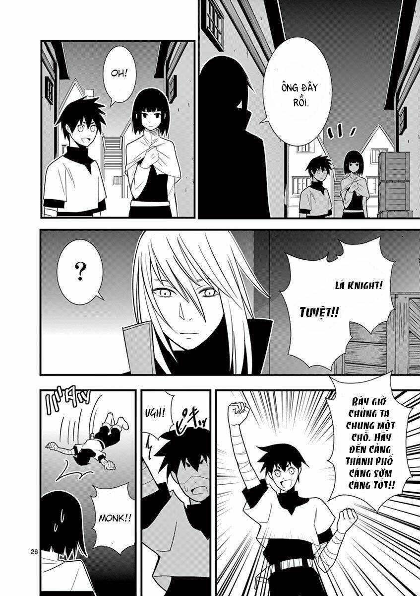Ore-Tachi No Party Wa Machigatteiru Chương 6 Ảnh 28